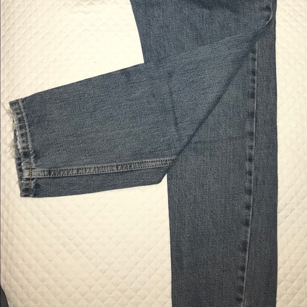 Topshop Moto Mom Jeans